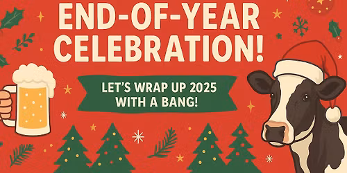 HYFC | Christmas Potluck + Farm Tour 