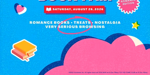 Adult Book Fair: Romance Edition