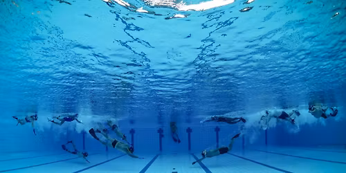 Come and Try Underwater Hockey
