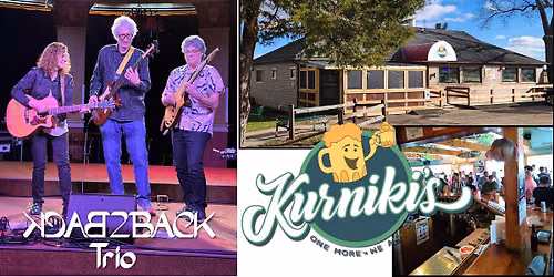 Back2Back Trio at Kurniki's Bar & Grill
