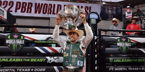2026 PBR Unleash The Beast World Finals