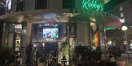 Free Karaoke night at luxurious Robby's Restaurant + 50%OFF