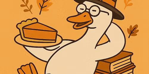 Goosey's Book Nook is back!