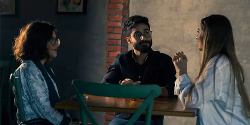 Death Caf\u00e9 - North Central