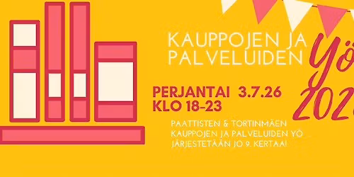 Kauppojen ja palveluiden y\u00f6