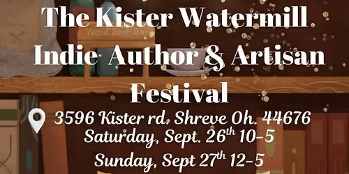 Indie Authors & Arts Fest