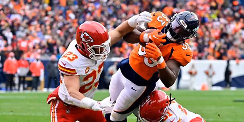 Chiefs vs Broncos Watch Party