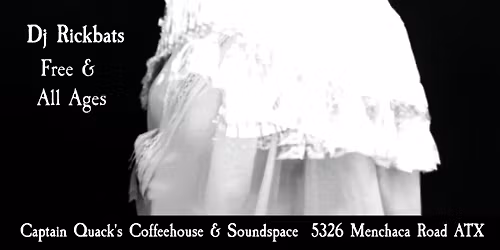 Dark Ritual: A Night of Goth, Post-Punk & Darkwave Music