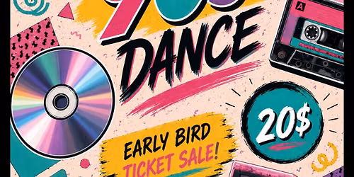 Gettin Jiggy With It ~ 90s Dance!