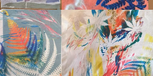 Heat Transfer & Embelishment 4-Week Course