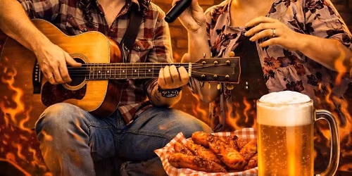Live Music - Billy Isner & Stephanie Schwartz