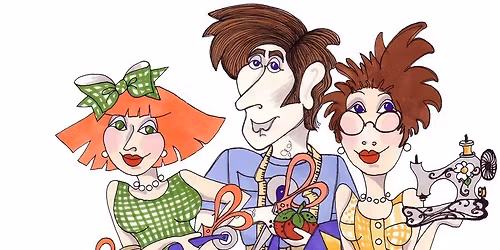 Sewing With Confidence- January 2026