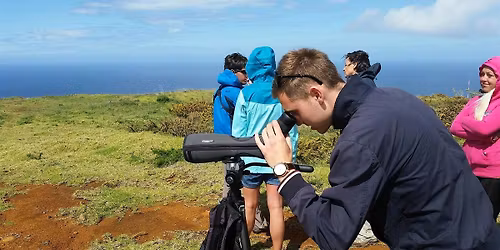 Option 1 - Career Explorer Day Camp (High Schoolers)