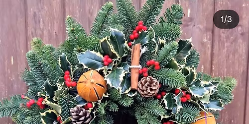 Wreath Making Course