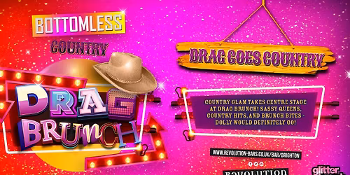 Queens of Christmas Drag Brunch!\ud83e\udd42\ud83c\udf84