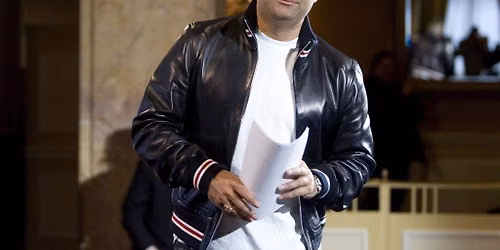 Russell Peters