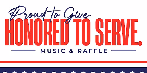 FOLDS OF HONOR FUNDRAISER 2026!