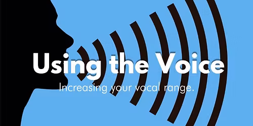 BDC Workshop: Using the Voice