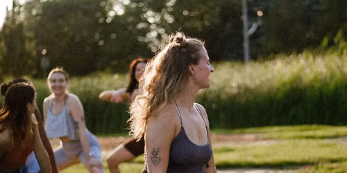 BARRE AU PARC BEAUBIEN