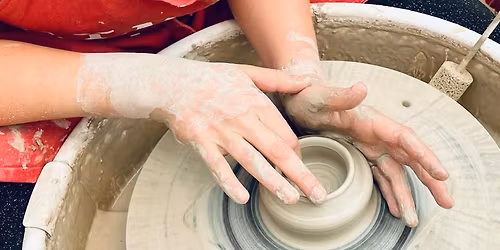 Pottery throwing course \u2013 starting 17th November (4 weeks)