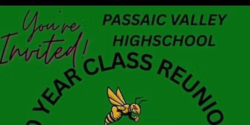 PV Class of 1976  50 Year Class Reunion 