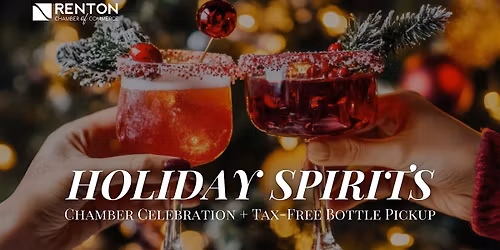 Holiday Spirits | Renton Chamber of Commerce