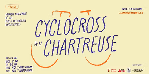 Cyclocross de la Chartreuse 2025