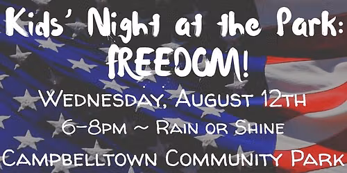 Kids' Night at the Park