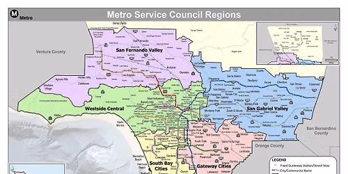 Service Councils Meet & Confer