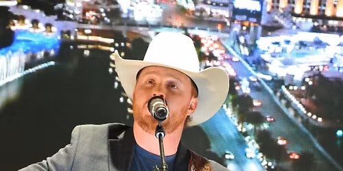 Cody Johnson (Rescheduled from 9\/20\/2025)