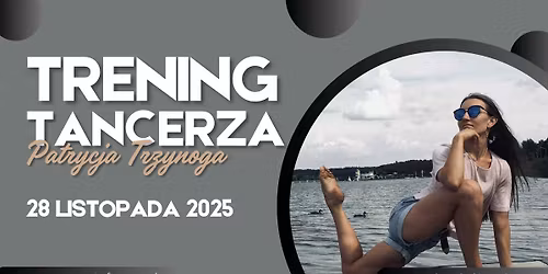 Trening Tancerza - zaj\u0119cia open \/\/ 28.11 Art of Move