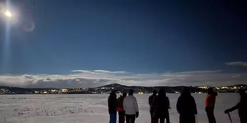 February Moonlight Snowshoe Tour