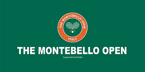 Montebello Open (RSVP SPETTATORI)