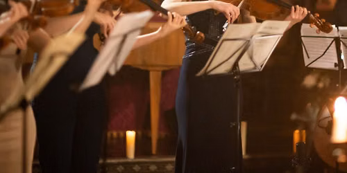 Vivaldi Four Seasons at Christmas by Candlelight
