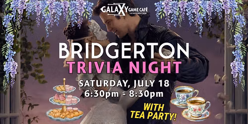 TRIVIA NIGHT | Bridgerton
