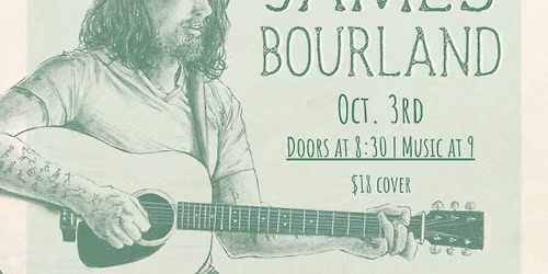 James Bourland | North Star Lounge