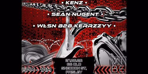 NTWRK Events Presents: VIBE 2.0