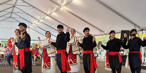 2026 Nashville Greek Festival
