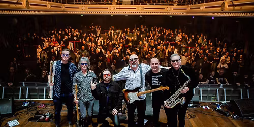 INXS UK \u2013 The Definitive Tribute to INXS