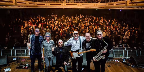 INXS UK \u2013 The Definitive Tribute to INXS