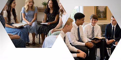 Youth (12+) Bible Study and Ministry
