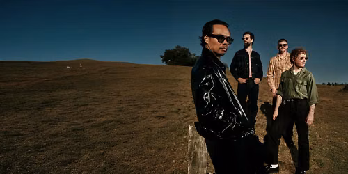 The Temper Trap in Melbourne