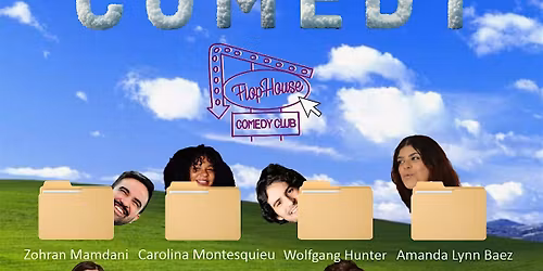 Chud City Comedy