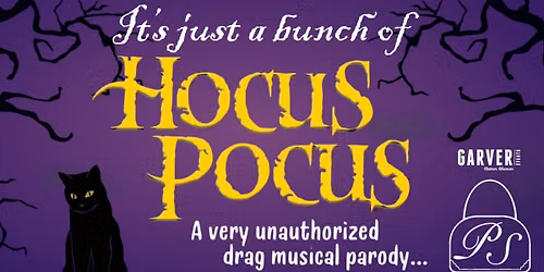 Hocus Pocus Drag Parody