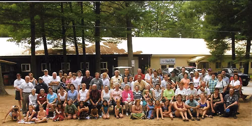 Hillock Family Reunion