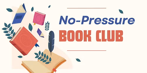 No-Pressure Book Club