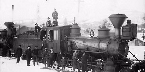 Summer Lecture: Summit County\u2019s Narrow-Gauge Railroads