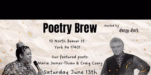 Poetry Brew