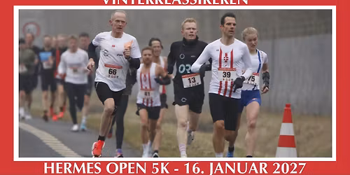 Hermes Open 5K