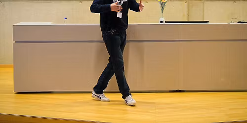 Lezing - Tom Termote - leven, opgroeien en opvoeden in digitale tijden